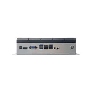 Zhichun Industriële Embedded Mini Pc Intel Core I7-4770 32Gb <span class=keywords><strong>Ddr3</strong></span> Ram Win 10/Linux Ssd + Hdd Gaming Quad Core Mini Desktop Computer - Product Image 2