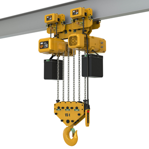 Les palans à chaîne électriques d'usine 1 tonne, 2 tonnes, 5 tonnes avec un faible écart sont à vendre - Product Image 3