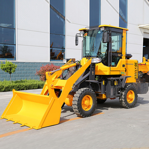 Cheap Factory Price <b>Small</b> Diesel 4 <b>Wheel</b> Loader 928 Multifunction <b>Wheel</b> Loader Diesel <b>Small</b> Loader on Sale Chinese Supplier - Product Image 2