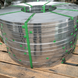 Лента из нержавеющей стали точной резки толщиной от 0,1 мм до 3,0 мм, марки 304, 316, 201, холоднокатаная рулонная - Product Image 3