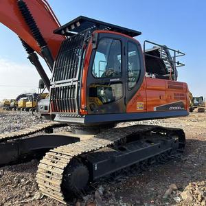 Hot Sale Used Doosan DX300 Excavator 30Ton Hydraulic Digger High Quality Low Price Good Condition <b>Construction</b> <b>Machinery</b> - Product Image 3