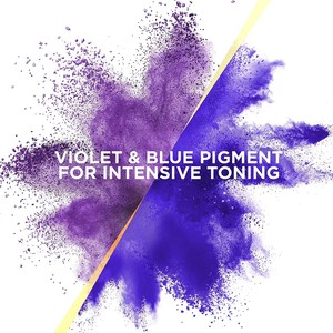 Shampoo correcteur de couleur violet personnalisé avec logo, neutralisateur de bronzage, éclaircissant pour cheveux blonds et mèches, soin capillaire, shampooing argenté - Product Image 2