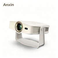 Meilleur projecteur 1080p P11 Android 14.0 pour les entreprises, l'éducation, le bureau, la maison, projecteur intelligent portable Full HD