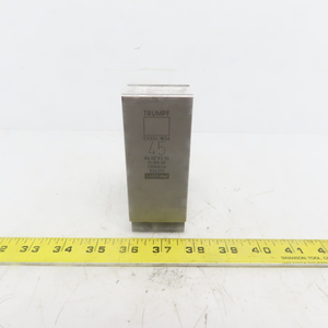 Nuevo y Auténtico PLC 824392 EV026W24 para Prensa de Freno 86. Neumático R2.50 de 45 mm de Ancho, Altura=100 mm, Láser Dur *Oferta Excelente - En Stock - Product Image 1