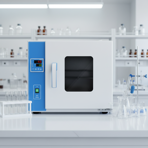 حاضنة رقمية BIOSTELLAR BS-LI 20 سعة 15 لتر للمختبرات الميكروبيولوجية وزراعة الفطر، مصنوعة من الفولاذ المقاوم للصدأ مع ضمان لمدة سنة - Product Image 1