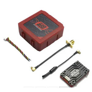 Émetteur FPV Rush Tank Solo 5,8 GHz 1,6 VTX avec coque CNC, contrôle longue portée pour drones multirotor et FPV (60g) - Product Image 4