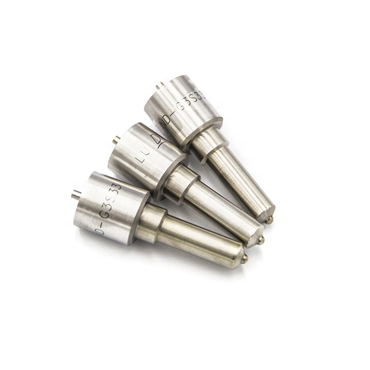 High Quality Diesel Fuel Common Rail Injector Nozzle G3S82 G3 S82  For Fuel Injector 111200-E1EC0 295050-1610