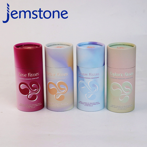 Rapid Prototyping Customised Various <b>Paper</b> Tube Cardboard Cylinder <b>Paper</b> Jar Packaging Round Box <b>Paper</b> Tube - Product Image 1