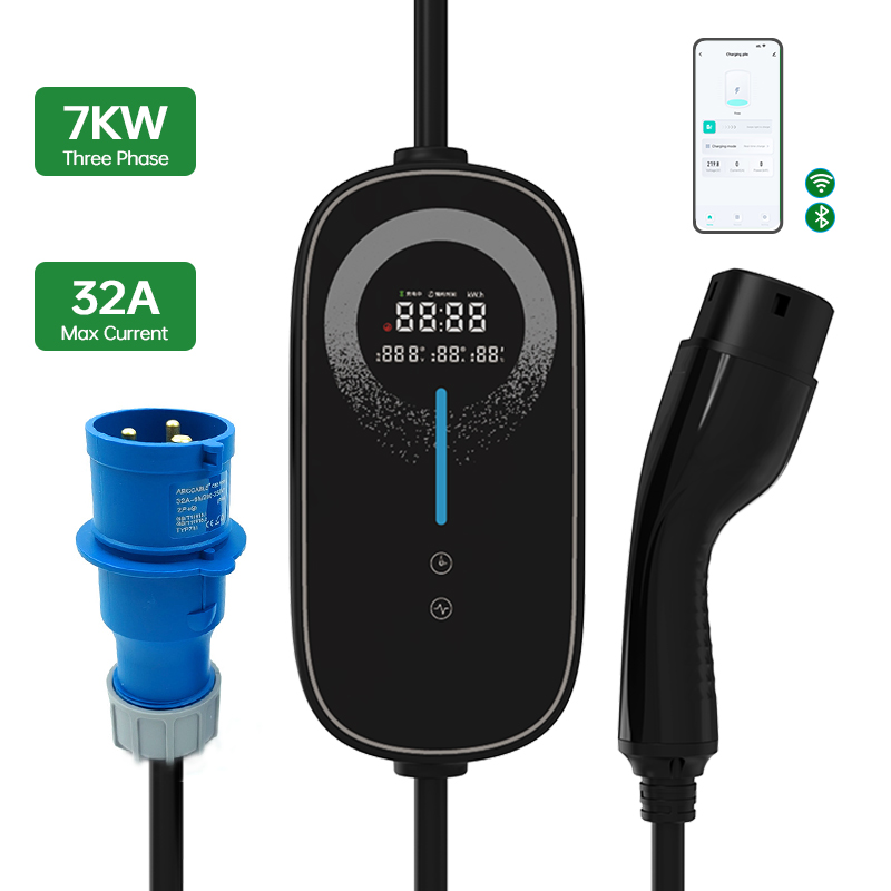 charging stations for ev