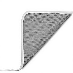 Tapis antidérapant rectangulaire de 5 pi x 7 pi, épaisseur 0,07 po, en acrylique 100 %, pour la maison, l'extérieur, le salon, la porte, la chambre à coucher - Product Image 1