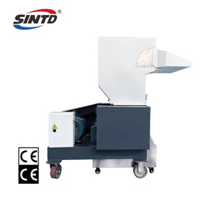 Sintd TGP-400 công nghiệp tái chế lãng phí nhựa di động máy xay Shredder Máy Nghiền - Product Image 6