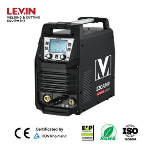 เครื่องเชื่อม LEVIN แบบพกพา อัตโนมัติ 230A 220V MMA <span class=keywords><strong>MIG</strong></span>/Mag TIG แบบพัลส์คู่ พร้อมตัวป้อนลวด 4 ลูกกลิ้ง - Product Image 2