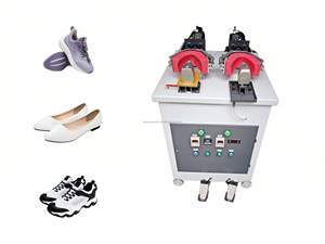 Máquina de Moldeado de Tacones FS-302 220V 160kg, Enfriamiento y Calentamiento, para Fabricación de Calzado, Fácil Operación, Ahorra Mano de Obra, Gran Venta - Product Image 1