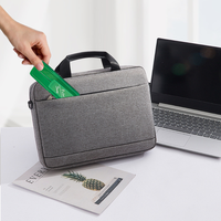 Tampon auto-encreur de poche portable, fournitures de bureau, clip de poche, petit tampon personnalisé, vente en gros