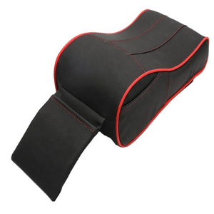 Accessorio universale per coprisedili auto con bracciolo in pelle di lusso <span class=keywords><strong>su</strong></span> <span class=keywords><strong>misura</strong></span> - Product Image 4