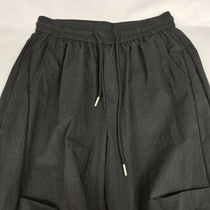 <span class=keywords><strong>Pantalon</strong></span> décontracté pour <span class=keywords><strong>homme</strong></span>, style américain, tendance, marque, quatre saisons, fin, Elasier, randonnée en plein air, simple, ample - Product Image 3