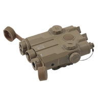 LASERSPEED-Pointeur laser vert tactique couleur TAN LS-M3, pointeur laser infrarouge 850nm