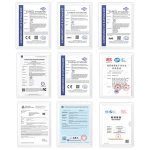 Linh hoạt trong nhà/ngoài trời <span class=keywords><strong>LED</strong></span> hiển thị Module cong hình trụ quảng cáo Màn hình <span class=keywords><strong>LED</strong></span> cho cửa hàng bán lẻ hoạt hình - Product Image 5