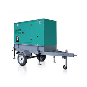 Groupe électrogène diesel industriel, générateur de puissance robuste, équipement énergétique à haute efficacité pour la fabrication en usine - Product Image 3