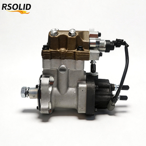Bomba de Inyección de Combustible Rsoliddiesel 3973228 6745-71-1170 4088593, Bomba de Alimentación del Motor para ISC QSL9 R360LC, Bomba de Combustible de Alta Presión - Product Image 1