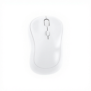 Souris de bureau OEM silencieuse ergonomique sans fil, un ensemble, rechargeable, rétroéclairage coloré, souris avec DPI réglable pour PC - Product Image 2