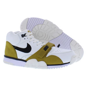 Zapatos Nike Air Trainer 1 Ess para hombre Color: Blanco cumbre/Negro/Bronce 100% auténticos - Product Image 5