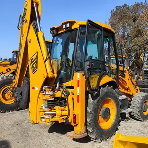 High Quality Loading Excavator JCB3CX USED Production Originally Manufactured In Japan