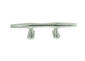 Stainless Steel 316 Marine Dock Rope Mooring Bitt Hollow Base Cleat/HERRESHOFF 5 Inch Studs Nuts <b>Yacht</b> Boat Hardware Accessories - Product Image 2