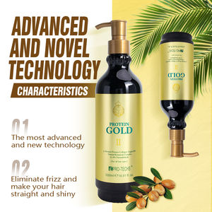 Produttore Bio <span class=keywords><strong>cheratina</strong></span> oro <span class=keywords><strong>cheratina</strong></span> proteina complesso lisciante liscio <span class=keywords><strong>trattamento</strong></span> <span class=keywords><strong>per</strong></span> <span class=keywords><strong>capelli</strong></span> <span class=keywords><strong>per</strong></span> uso professionale dei <span class=keywords><strong>capelli</strong></span> - Product Image 5
