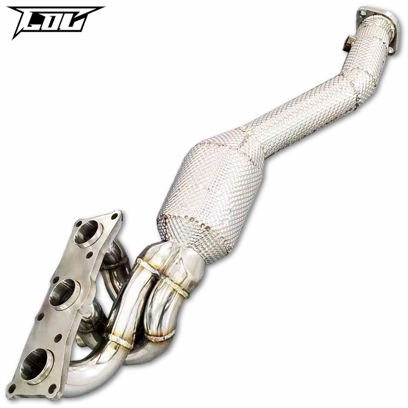 BMW Z4 E89 N52 2.5/3.0 2009-2017用 エキゾーストマニホールド