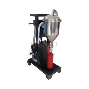 Extincteurs à vente chaude / Machine de <span class=keywords><strong>remplissage</strong></span> d'extincteurs / Machine de <span class=keywords><strong>remplissage</strong></span> de poudre sèche pour extincteurs - Product Image 3