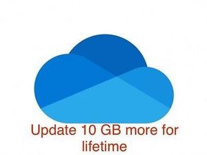 OneDrive 10GB ตลอดชีพ - Product Image 2