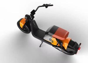 Scooter Deportivo 2025 701 de 2 Ruedas, Motocicleta Potente para Adultos, Scooter de 3000w - Product Image 2