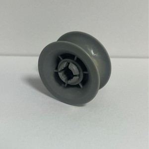 Roue de lave-vaisselle en plastique pour Siemens Bosch, chariot supérieur, amortissement, usage domestique - Product Image 2