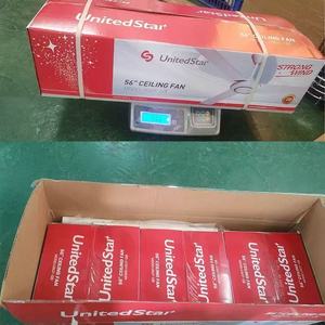 Nhà Máy <span class=keywords><strong>KDK</strong></span> năm đến sáu inch Quạt trần AC/DC kim loại Quạt thông gió với điều khiển cơ khí cho khách sạn Wall Mount - Product Image 3