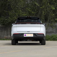 SUV électrique pur Dongfeng Aeolus L7 élégant et disponible en stock – Véhicule de tourisme intelligent à énergie nouvelle