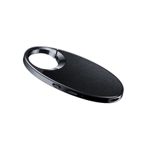 Mini enregistreur vocal numérique à activation vocale, dictaphone en métal avec suppression du bruit, USB pour conférences, réunions, entretiens