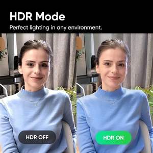 Kit d'autocollants officiels Insta360 Link - <span class=keywords><strong>Webcam</strong></span> PTZ 4K avec capteur 1/2 pouce, suivi IA, contrôle gestuel, HDR, microphones antibruit - Product Image 4