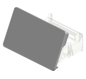 D0BQ1501 SOUS-UNITÉ DE FONCTIONNEMENT Écran tactile pour <span class=keywords><strong>Ricoh</strong></span> <span class=keywords><strong>IMC2000</strong></span> 2500 3000 3500 4500 6000 - Product Image 3