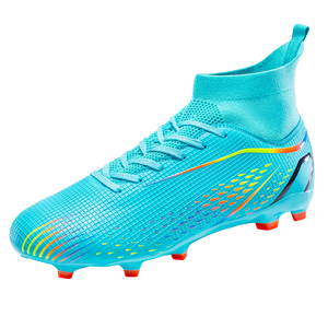 Chaussures personnalisées d'usine de marque Chaussures de football professionnelles pour adultes pour hommes chaussures à crampons Bottes Baskets décontractées d'extérieur Chaussures de football sportif - Product Image 3