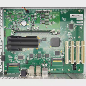 A-b-b 3HAC041443-003 ชุดควบคุมหุ่นยนต์พร้อมมอเตอร์ AC วัสดุเหล็กและทองแดง ผลิตในญี่ปุ่น - Product Image 2