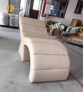 Lit de beauté incurvé Mobilier de salon de beauté Lit facial <span class=keywords><strong>SPA</strong></span> Lash - Product Image 2