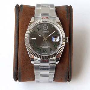 Reloj Mecánico Automático de Alta Calidad con Cristal de Zafiro, Acero Inoxidable 904L de 40 mm, Movimiento 4131, Cronógrafo, Relojes para Hombre - Product Image 1