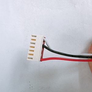 มอเตอร์กลางแจ้ง SA(AL)25W2 แบบ 3 สาย 1.5 แรงม้า หมุนตามเข็มนาฬิกา สำหรับอะไหล่เครื่องปรับอากาศ อุปกรณ์ทำความเย็น - Product Image 1
