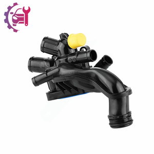 Conjunto de Carcasa del Termostato del Refrigerante del Motor para Citroën, Peugeot, Renault, <span class=keywords><strong>BMW</strong></span>, MINI, Conjunto del Termostato R55 R56 11537534521 1336.<span class=keywords><strong>Z6</strong></span> - Product Image 6