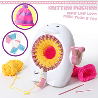 Machine à tricoter circulaire à 22 aiguilles pour crochet, modèle Penguin, pour la vente