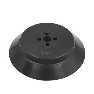 Ventosas de Vacío Roscadas de Una Sola Capa de Alta Resistencia para Uso Industrial, PF-80/PA-80/PFG-60, Resistentes, para Levantar Objetos con Patrones - Product Image 1