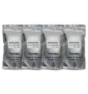 Vente d'usine Compatible nouvelle unité <span class=keywords><strong>D6000</strong></span> Toshi-ba E STUDIO 520 523 555 600 603 655 poudre de développeur de toner copieur - Product Image 2
