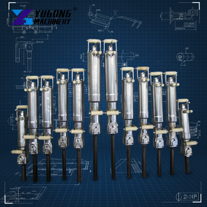 Divisor de Piedra Hidráulico para Roca Natural y Construcción - Product Image 1