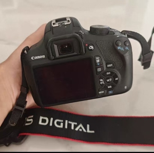 Appareil photo numérique Canon <span class=keywords><strong>EOS</strong></span> Rebel T5 / Kiss X70 avec objectif 18-55mm, kit <span class=keywords><strong>1200D</strong></span>, vente en gros - Product Image 2